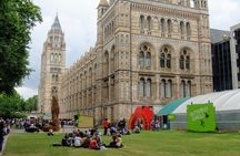 A Day at the Museum - Natural History Museum London