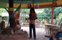 Montego Bay to The Rastafari Indigenous Village in Montegeo Bay