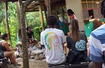 Montego Bay to The Rastafari Indigenous Village in Montegeo Bay