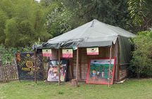 Montego Bay to The Rastafari Indigenous Village in Montegeo Bay