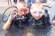  (Full day)Scuba Diving in Rhodes