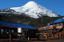 Shore Excursion: Osorno Volcano Private Tour from Puerto Montt
