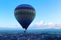  Hot Air Balloon Adventure over Marrakesh and Atlas Mountains