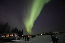 Yellowknife Tours - Aurora by bus