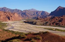 Promotion of 3 Excursions: Cafayate + Cachi + Salinas