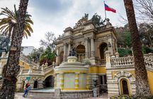 Private Santiago City Tour including Cerro San Cristobal