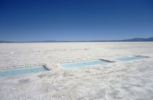 Full Day Excursion to Salinas Grandes from Salta