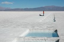 Full Day Excursion to Salinas Grandes from Salta