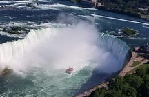 Mystery of the Mist Tour with Maid of the Mist Boat Ride