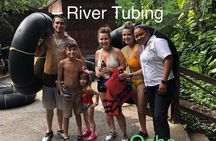 Blue Hole & River Tubing (GROUP) Transportation Only 