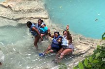 Blue Hole & Beach Transportation Only 