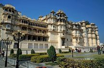 6 Day Delhi Agra Jaipur Udaipur Tour-Golden Triangle with Udaipur