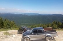 Obzor Jeep Safari Experience