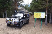 Obzor Jeep Safari Experience