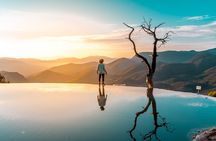 Ultimate Hierve el Agua Hike + Mezcal