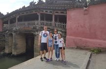 50/50 Da Nang & Hoi An City Private Tour ( 11 Hours )