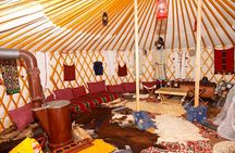 Private ECO Relaxation in a Yurt