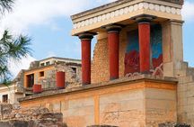 LASSITHI & KNOSSOS CRETE, full day professional guided coach tour