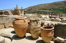 LASSITHI & KNOSSOS CRETE, full day professional guided coach tour