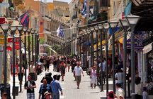 KNOSSOS & HERAKLION CRETE, day professional guided coach tour
