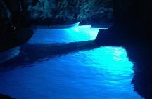 Blue Cave, Blue Lagoon, Hvar island and ShipWreck - private boat tour