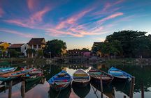 Full-day Enchanting Marble Mountains And Hoi An's Timeless Charm