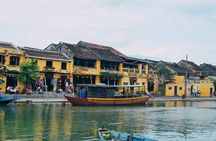 Full-day Enchanting Marble Mountains And Hoi An's Timeless Charm