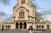 Private City Tour of Sofia