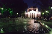 Private Sofia Night Tour with Bulgarian Folklore & Dinner