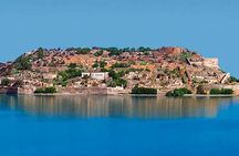 SPINALONGA & ELOUNDA & AGIOS NIKOLAOS, CRETE guide&lunch included