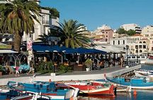 SPINALONGA & ELOUNDA & AGIOS NIKOLAOS, CRETE guide&lunch included