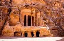 4-Day Excursion of Aqaba, Wadi Rum, Petra, King's Way