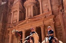 Private 4 Day Holiday Jordan in 3-Star Hotel