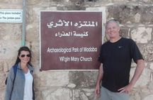 Private 3 Days Tour to Jordan's South