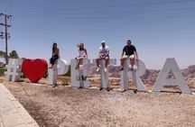 Private 3 Days Tour to Jordan's South