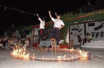 CRETAN EVENING with Show, Dancing, Food and Drinks CRETE