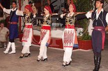 CRETAN EVENING with Show, Dancing, Food and Drinks CRETE