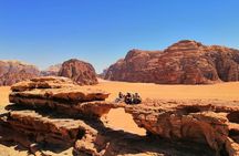 Wadi Rum Day Tour from Petra ending in Aqaba