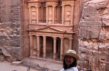 Petra Day Tour Transfers Only from Amman