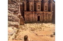 Two Days Tour: Dead Sea, Wadi Rum, Petra, starting and ending in Amman