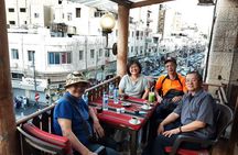 Private Street Food and Walking Tour Amman Downtown