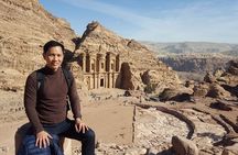 Day Tour To Petra Transfers Only From Amman