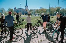 Tallinn Private Bike Tour