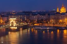 Budapest by night - private driving tour