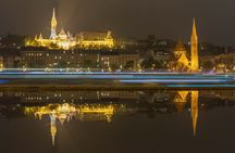 Budapest by night - private driving tour