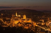 Budapest by night - private driving tour