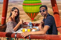 Most Exclusive Experience Luxury, Transfer & Gourmet Seated Meal