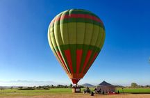 Vip Balloon Flight with Your Own Private Compartment