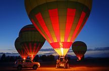 Marrakech Balloon Escape: Atlas Views & Berber Breakfast