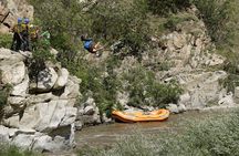 The Ultimate Struma River White Water Rafting